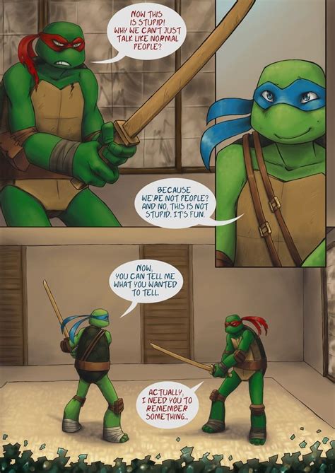 Realizing that his brothers had moved on, and didn&39;t even come to his rescue(so he thinks), he had a new quest. . Tmnt fanfiction raph tortured